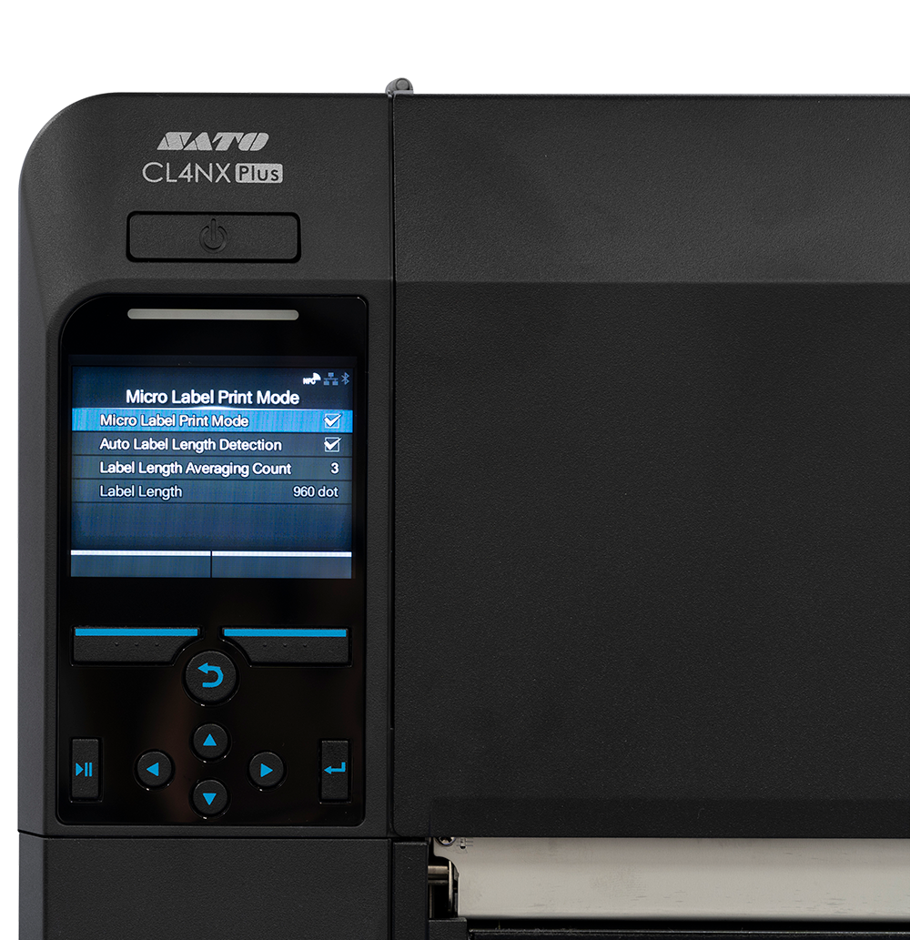 CL4NX Plus | Precise & High-Speed Industrial Thermal Label Printer